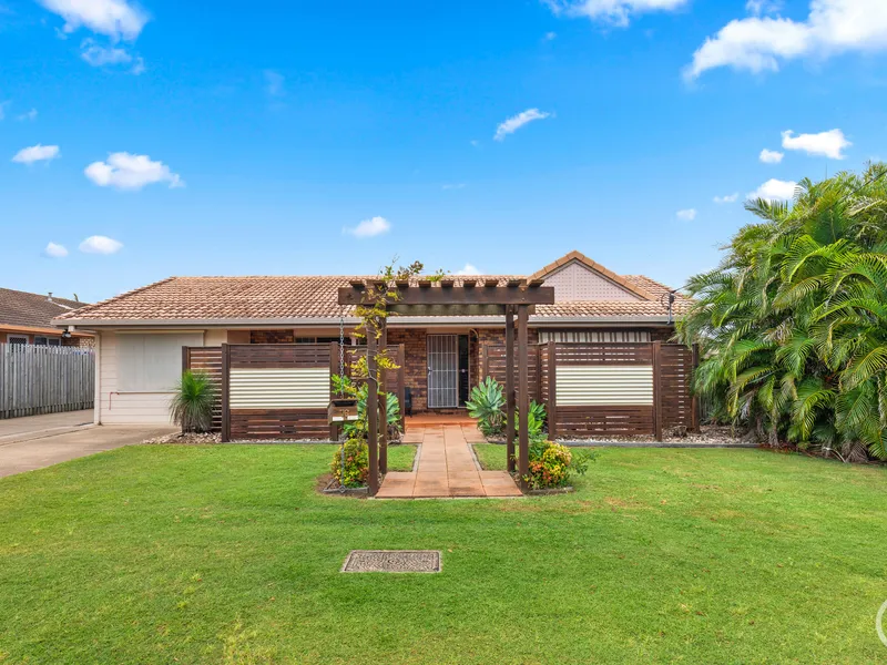 AMAZING PROPERTY ON A 1012m2 ALLOTMENT