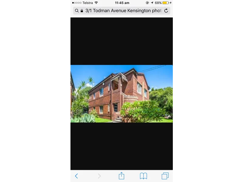 2 Double Bedroom Unit for Rent