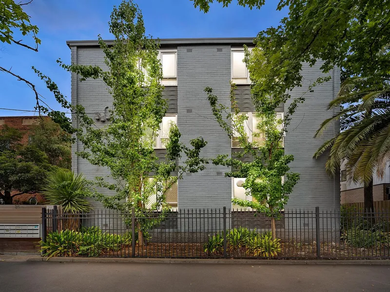 Get in on the ground floor with space to adore