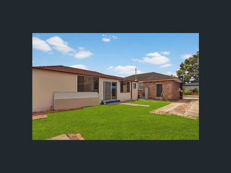 Beautiful Brick Veneer property