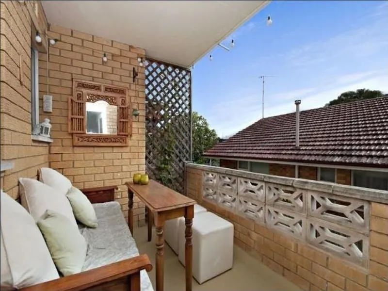 Spacious Elevated Ground Floor Apartment in Security Building