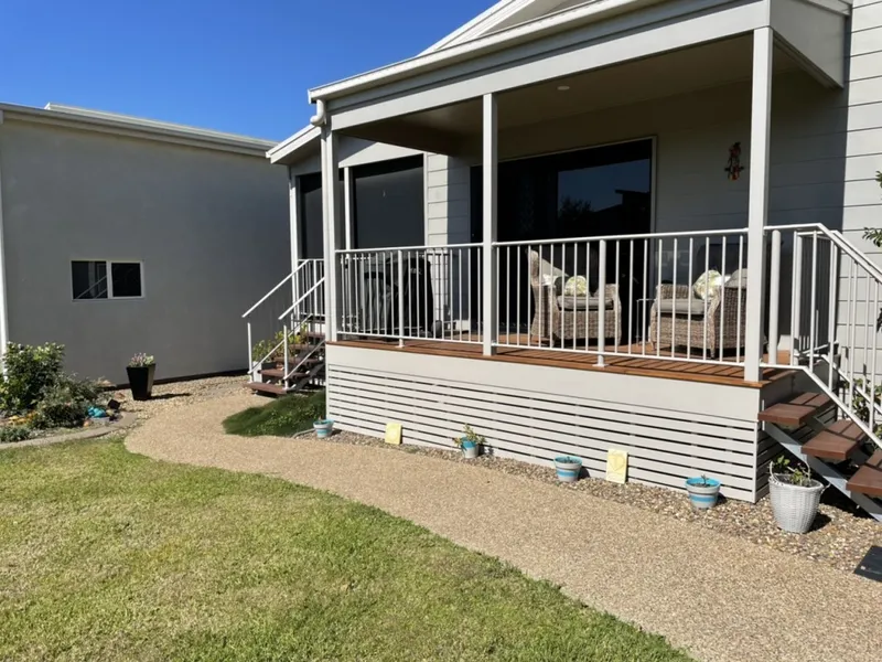 Living The Dream -Over 50s