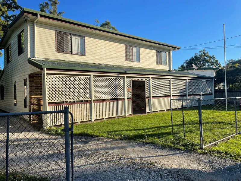 Large home waiting for a new family!