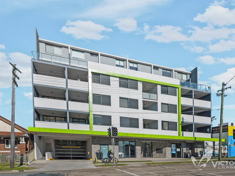 One bedroom plus study room apartment