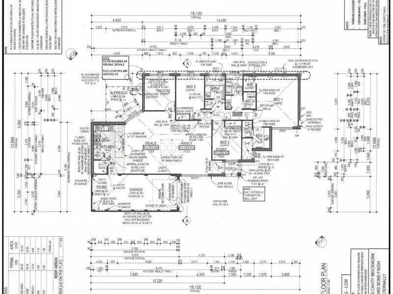 TITLED AND READY TO BUILD - BE QUICK TO BE ELIGIBLE FOR GOVERNMENT GRANTS !!!