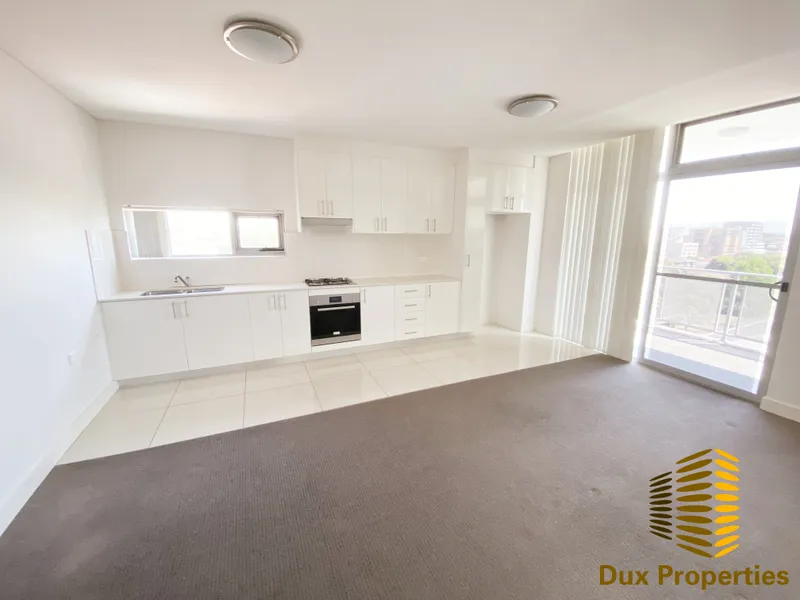 Spacious One Bedroom Apartment In Burwood Central For Rent
