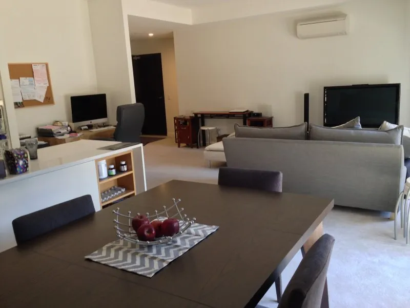 Fully Furnished One bedroom apartment with great space of courtyard