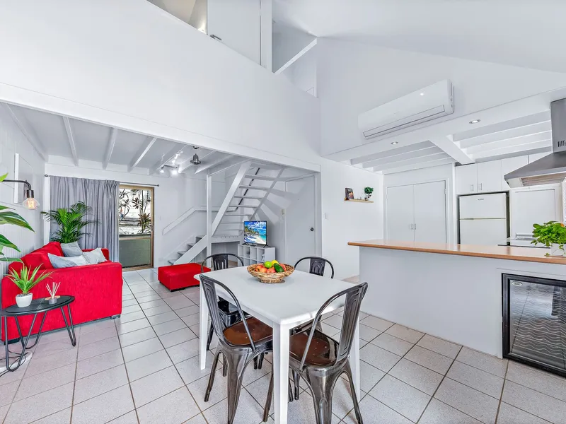 Fully Renovated with Low Body Corporate 