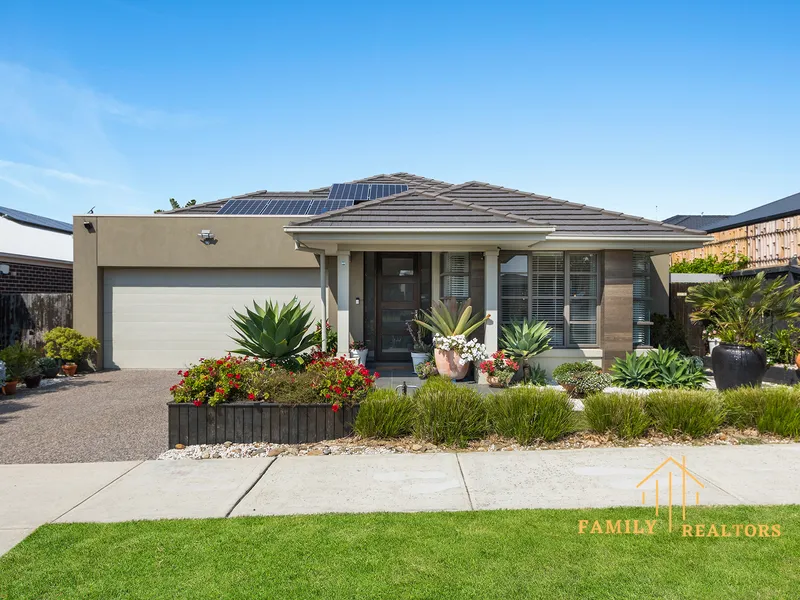 A True Metricon Masterpiece EX - Display Home