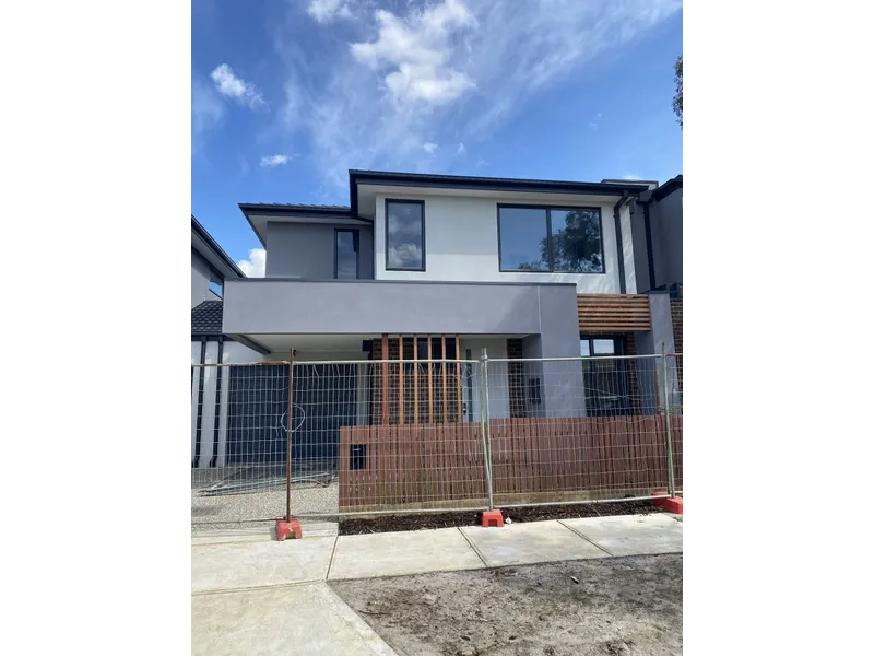 Brand-new four bedroom townhouse