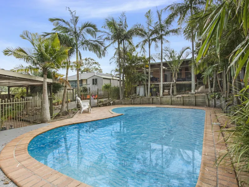 Entertainers Dream in Ocean Location
