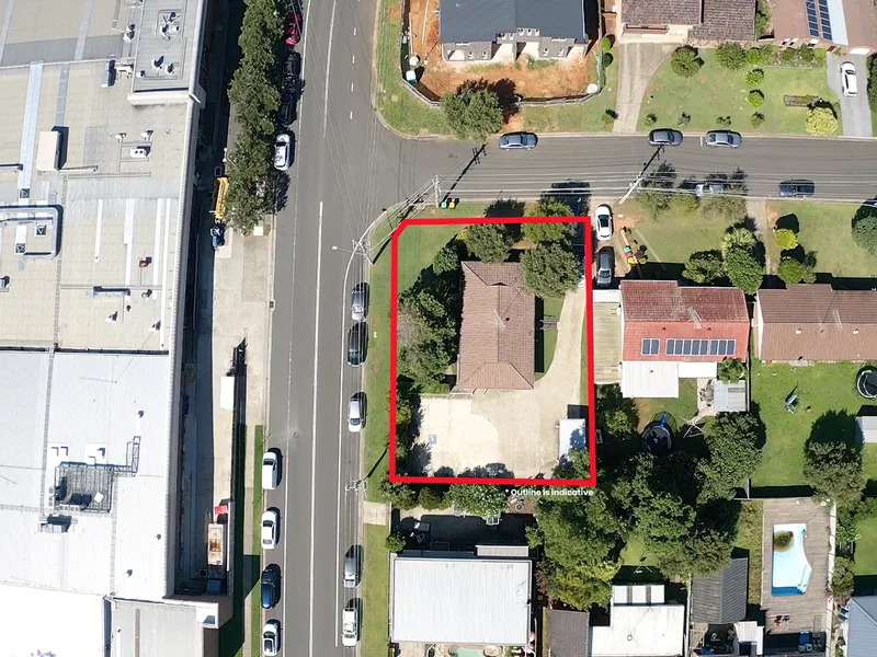 Great Investment with Development potential!