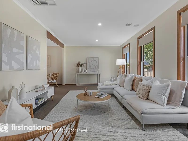 Modernised family home in a quiet court