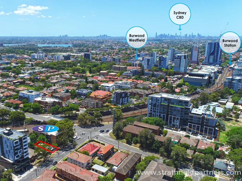Semi in Lifestyle Location/Development site