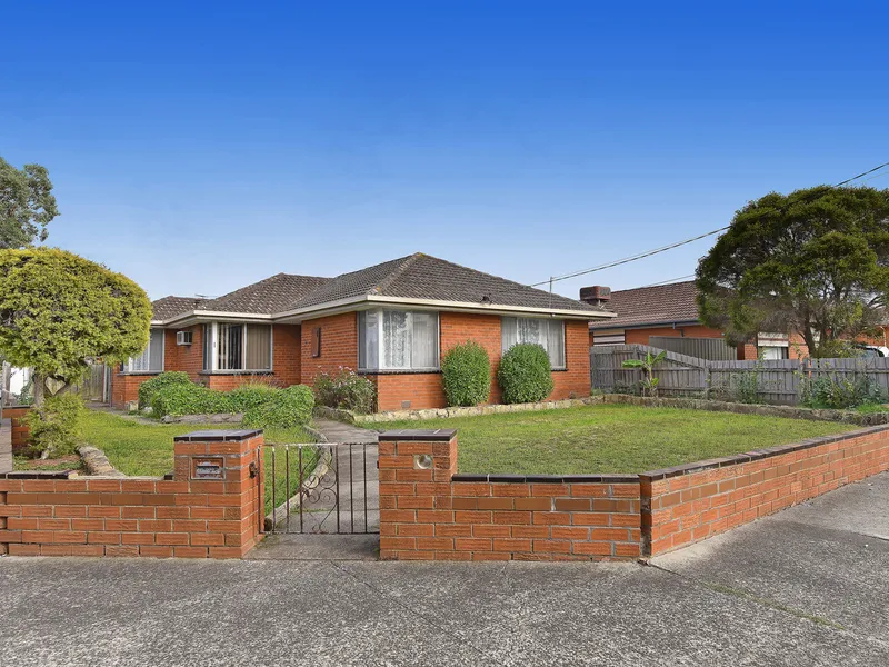 CORNER THE MARKET...