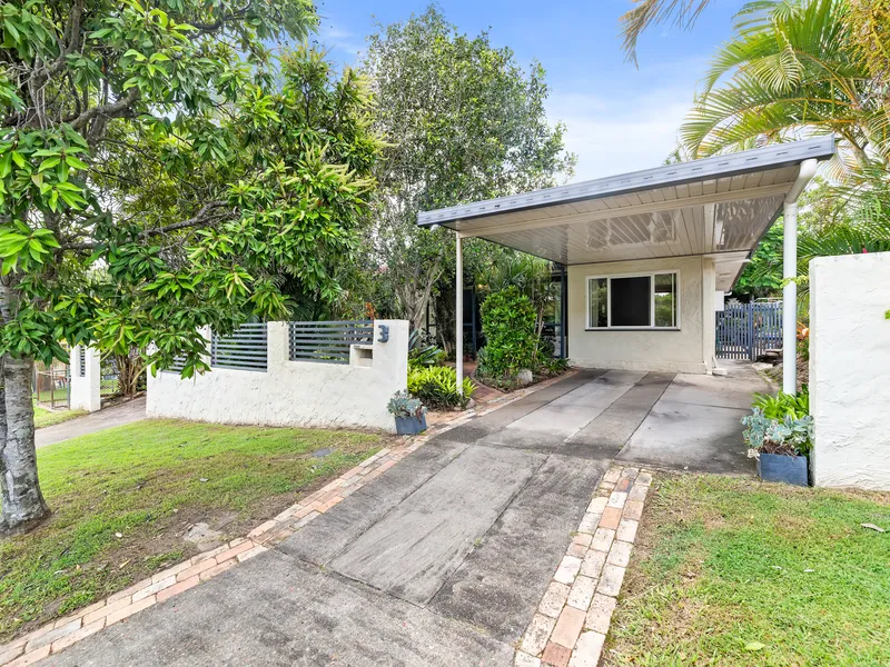 Charming Low-Set Home