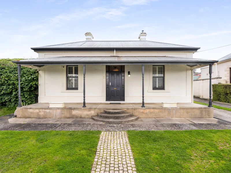 Spacious period home close to the Blue Lake - where character meets adventure