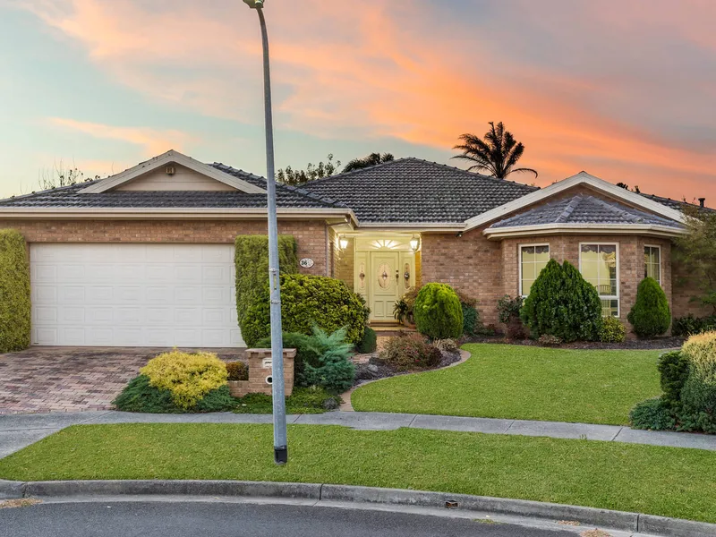 Parkside and full of potential!