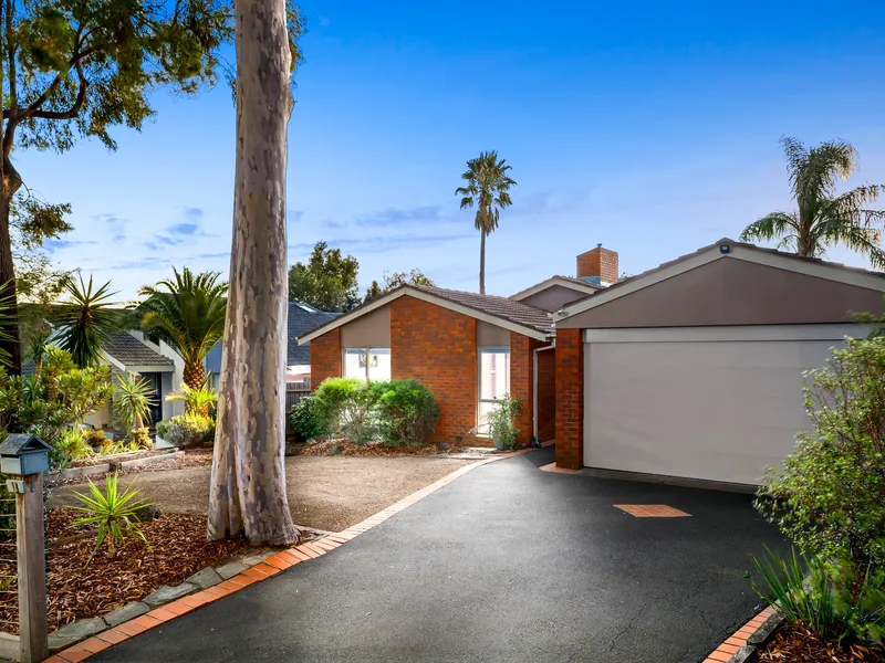 Renovated Bliss in Parkside Location