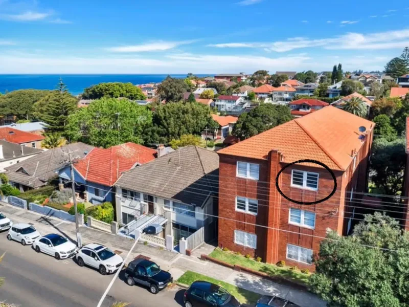 Bright & Spacious One Bedroom Apartment!