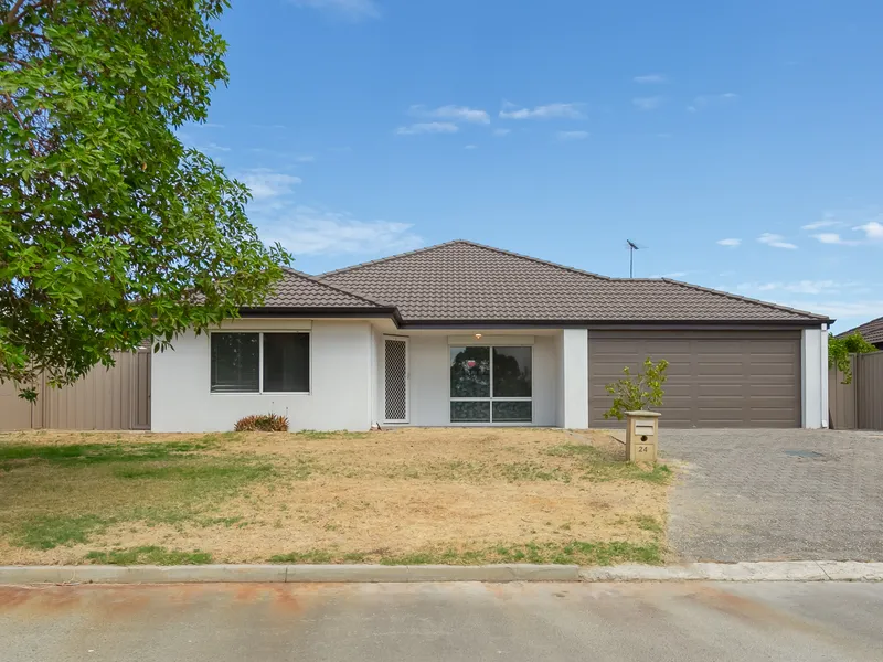 IT’S ALL ABOUT THE SPACE!