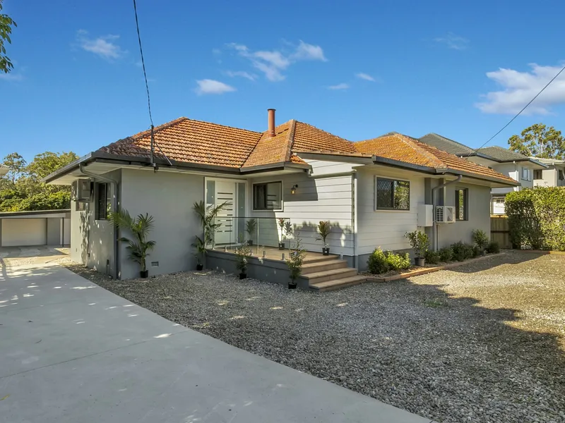 Fully Renovated and Looking for a New Family!