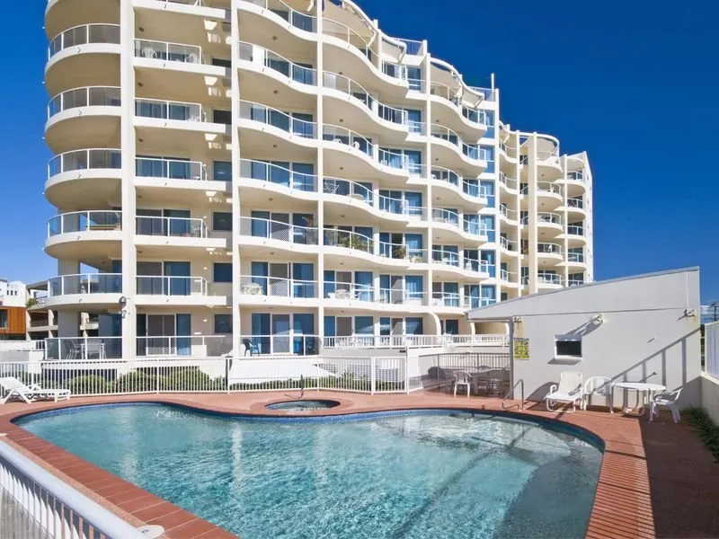 Absolute Beachfront!