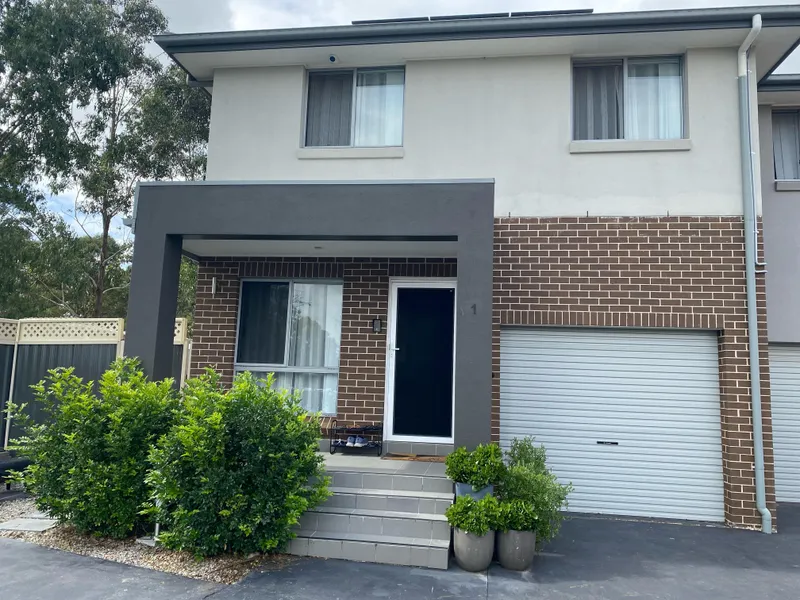 Convenient location in Quakers Hill