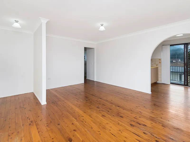 Room for the extended family!