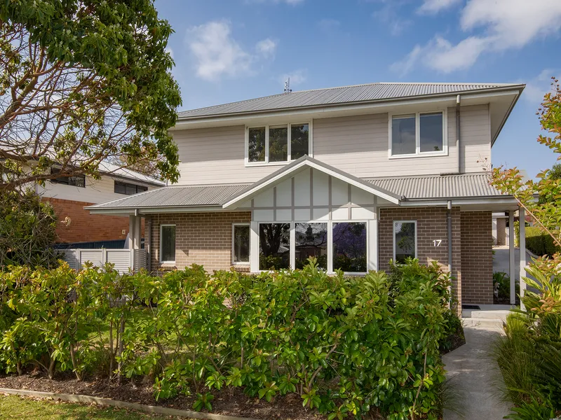 Light and Bright Modern Home