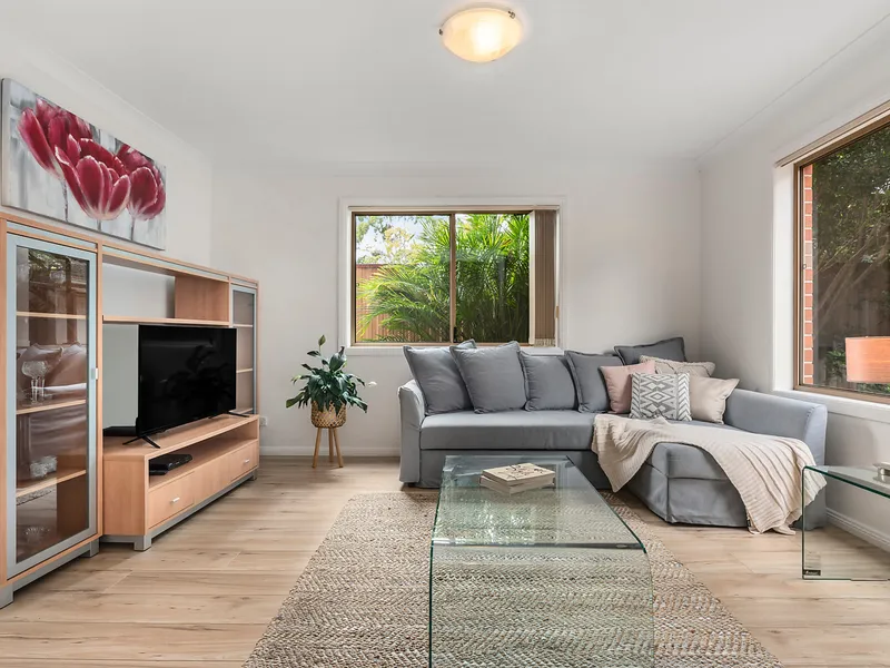 Central and convenient living 
