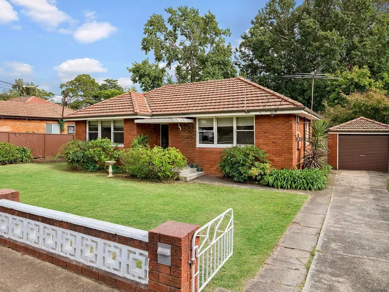 Character Home with Floorboards in a Premium Location