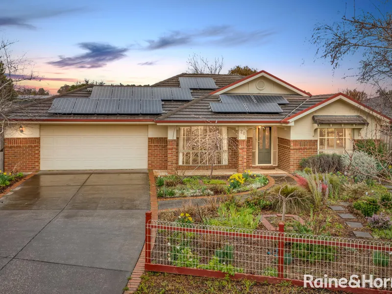 Federation Inspired Chessy Park Lifestyle Property