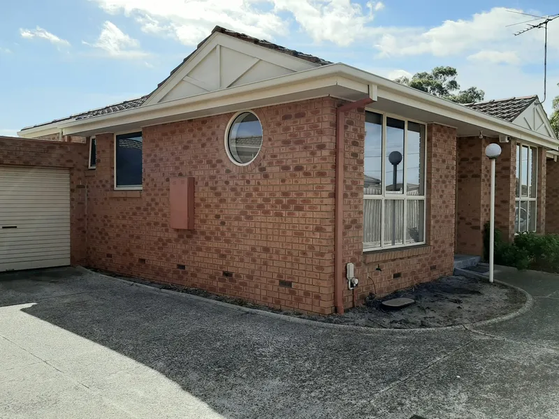 Two Units Available in the Best Location in Noble Park