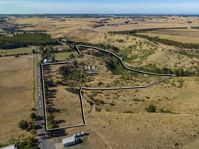 Lifestyle Opportunity with Scenic Surrounds