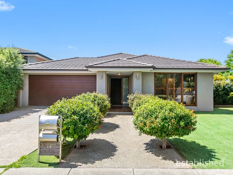 A Home of Distinction