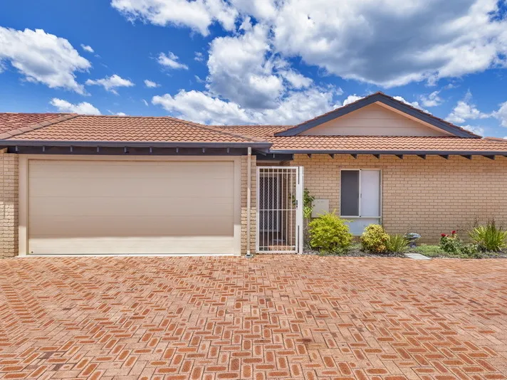 Beautiful location to downsize into the lifestyle you deserve and will enjoy