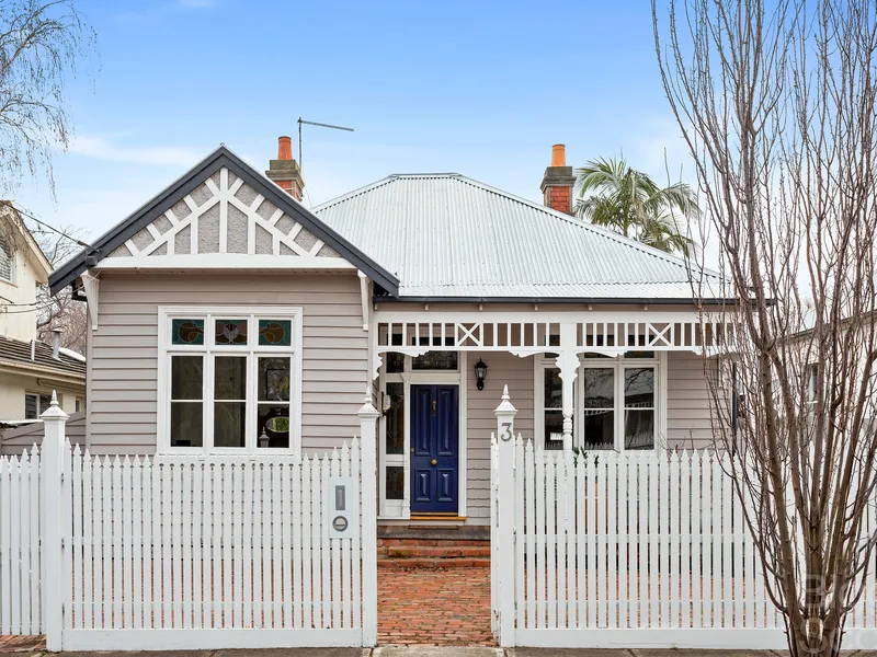 The perfect home in the ideal location