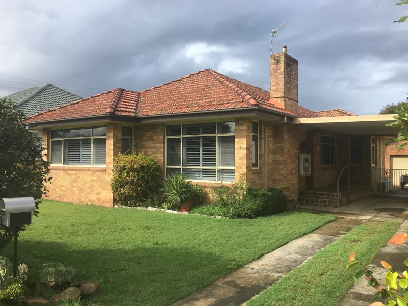 Centrally located and solid family home 