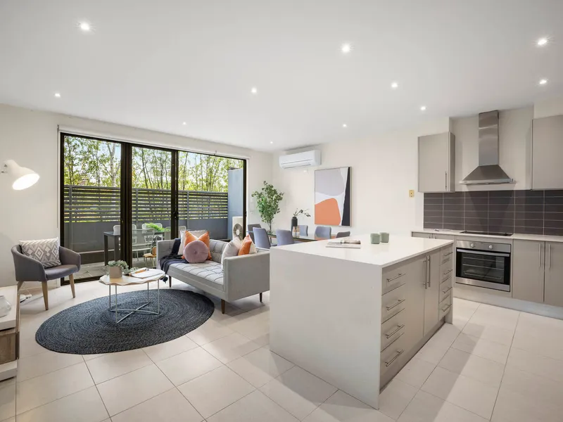 Commuter Living Meets Latte Life!