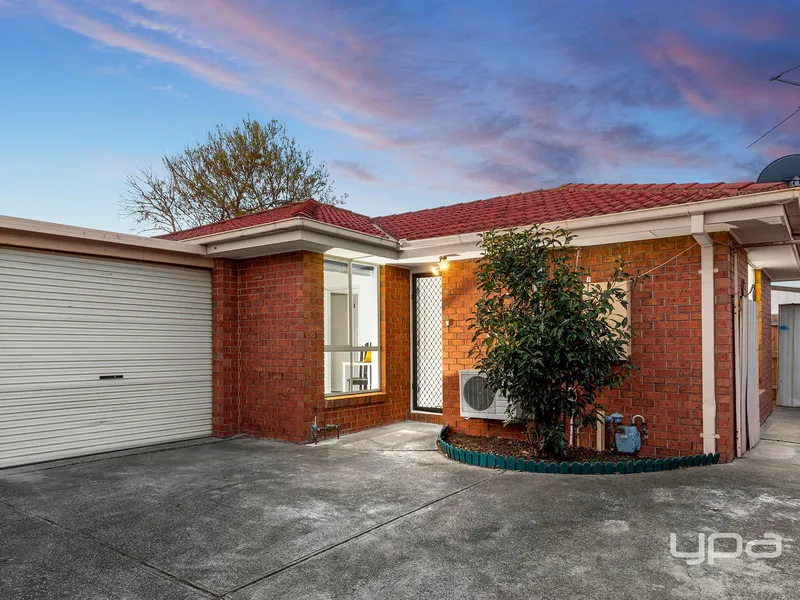 OPPORTUNITY NOT TO MISS OUT