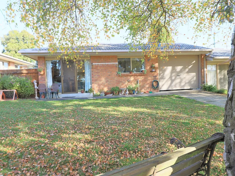 Unit 4 puts the town at your front door!