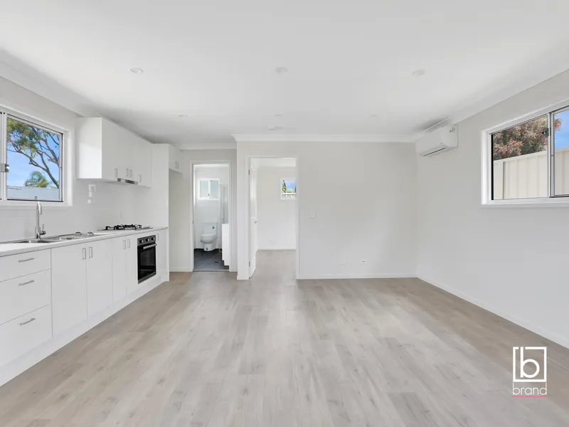 Brand New Two Bedroom Flat