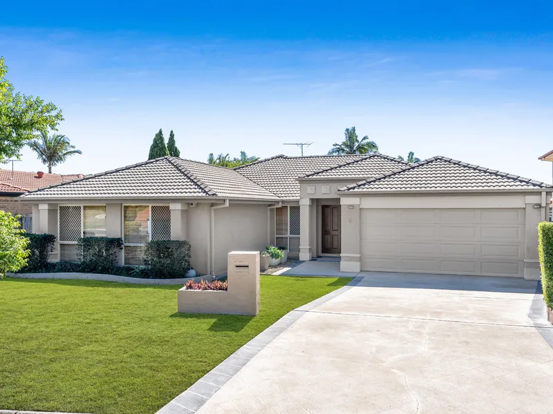 Ultimate Family Home with pool!