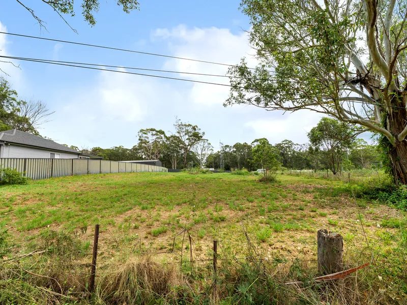 Ideal opportunity for the astute investor or developer
