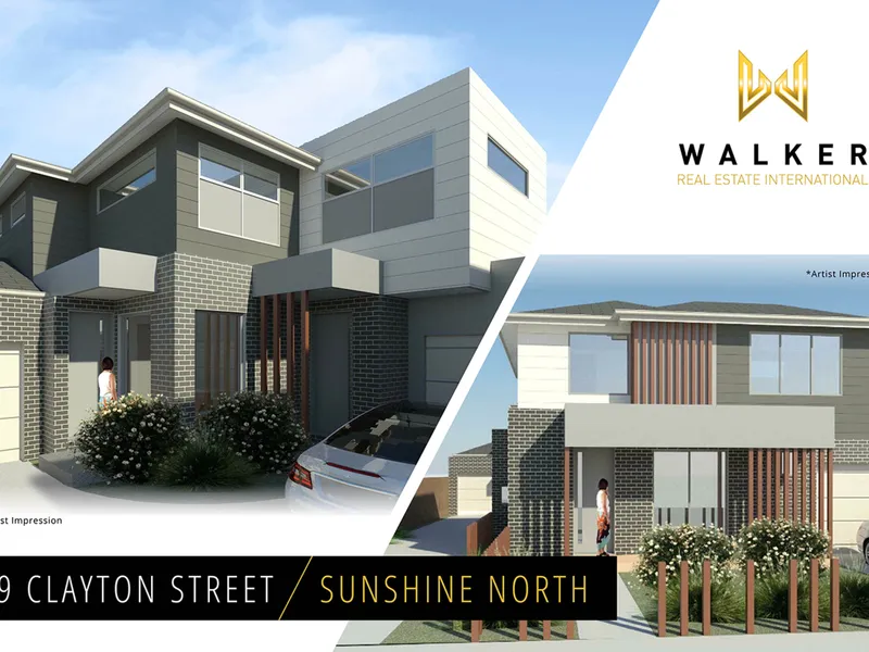 A Boutique Residential Development Beckons