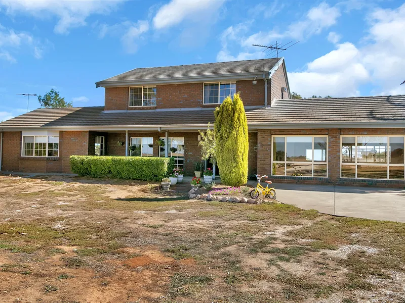 Space, Size and Country Living