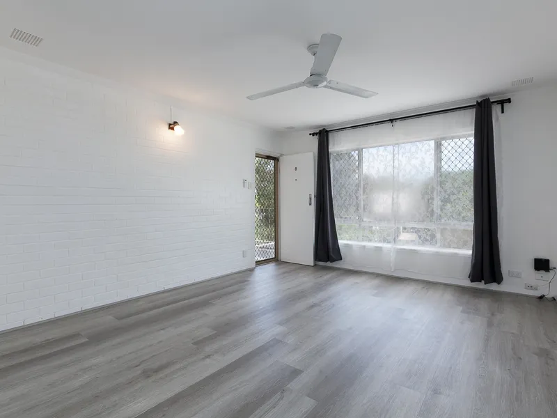 Just renovated!