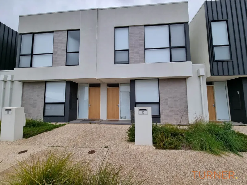 Modern Living in a Great Location in a Near New Stylish Home