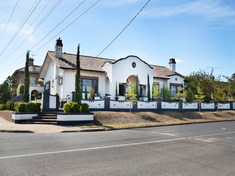 Spanish Style - Contemporary Comforts